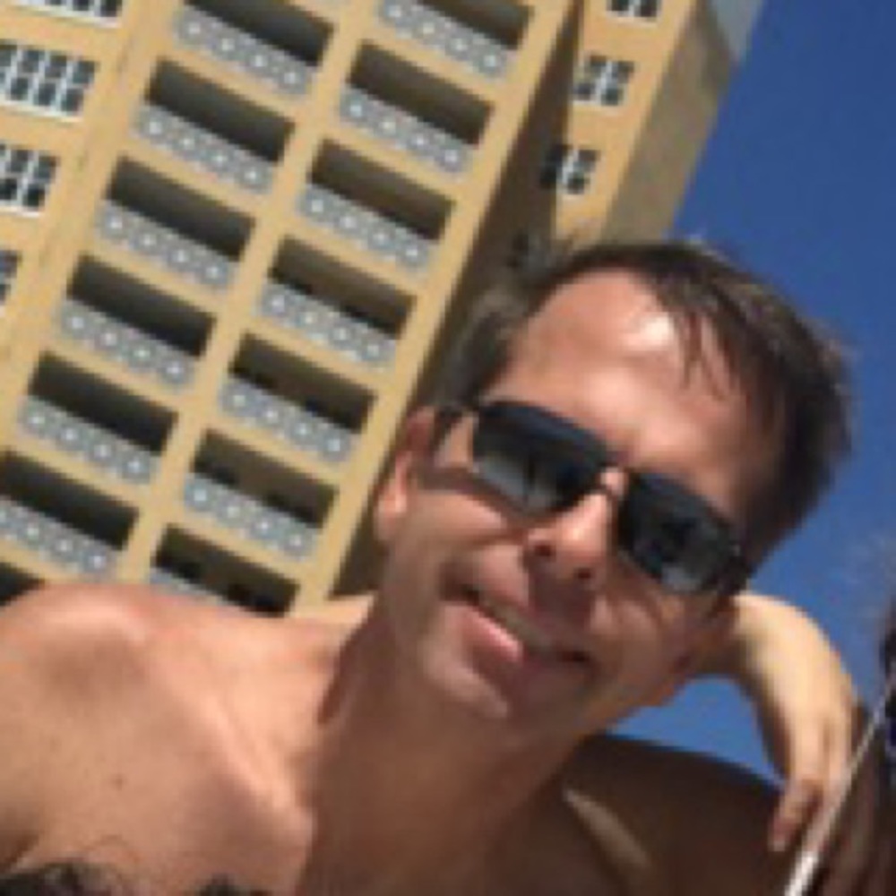 Meet your Posher, Jeff